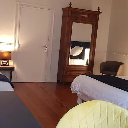 Le Durivum Guest house Montaigu-Vendee