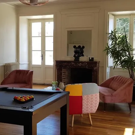 Le Durivum Casa de hóspedes 4*