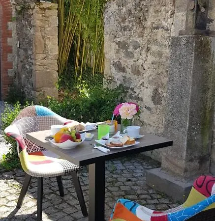 Penzion Le Durivum Montaigu-Vendee