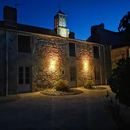 Le Durivum Casa de hóspedes