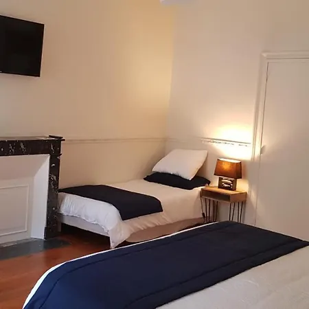 Pensión Le Durivum Montaigu-Vendee