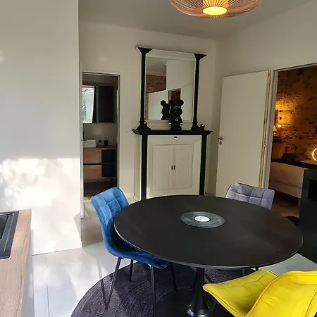 Maison d'hôtes Le Durivum Montaigu-Vendee