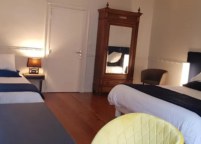 Le Durivum Pensionat Montaigu-Vendee