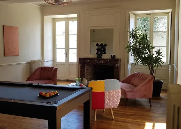 Le Durivum Pensionat 4*