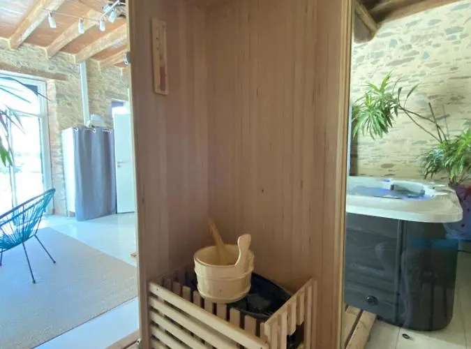 Pensionat Le Durivum 4*