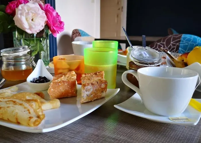 Le Durivum Pensionat Montaigu-Vendee