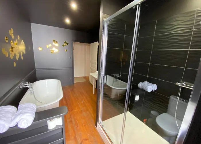 Pensionat Le Durivum