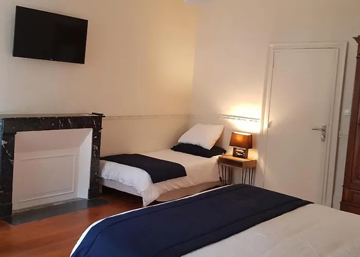 Pensionat Le Durivum Montaigu-Vendee